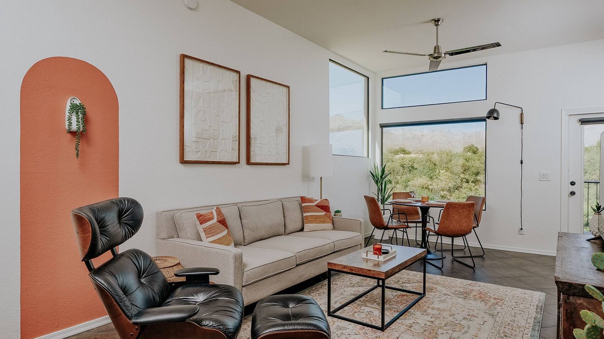 Tucson Condo | Million Dollar View - "Vista Verde" 2b/2b Condo