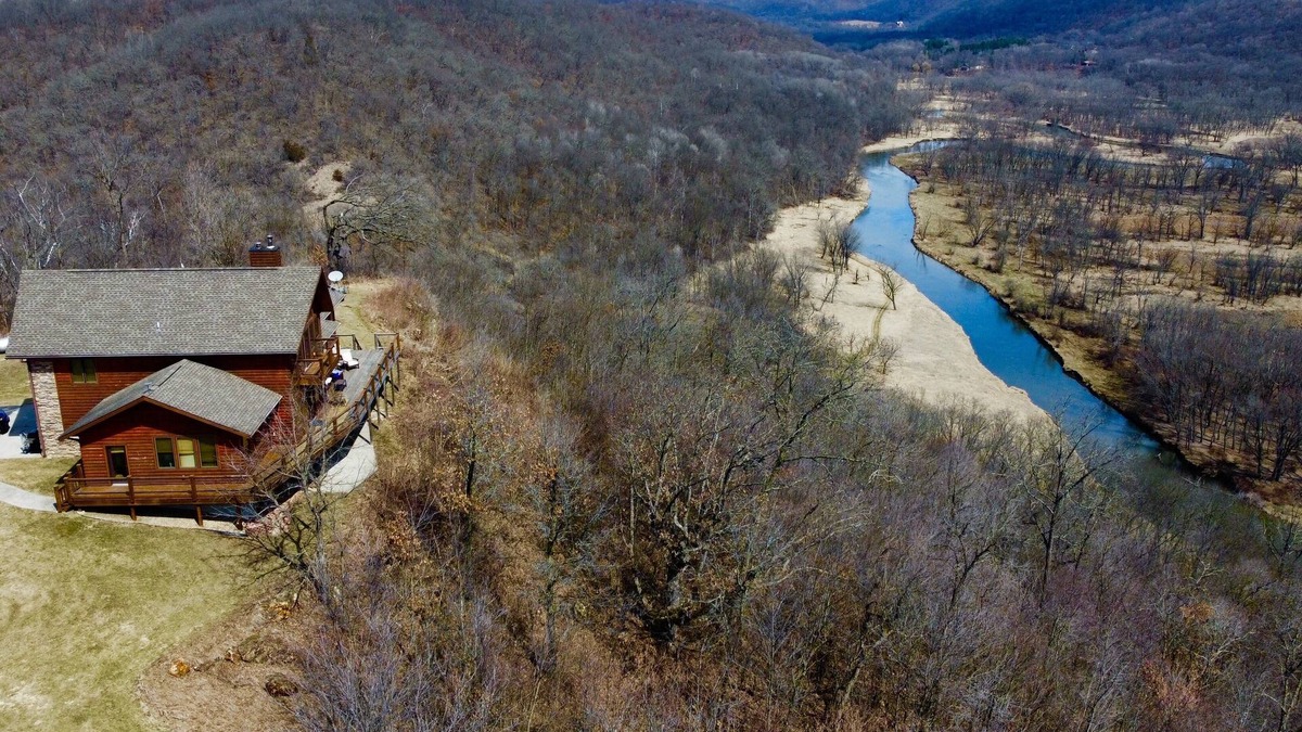 Stitzer House | Million dollar views and more.