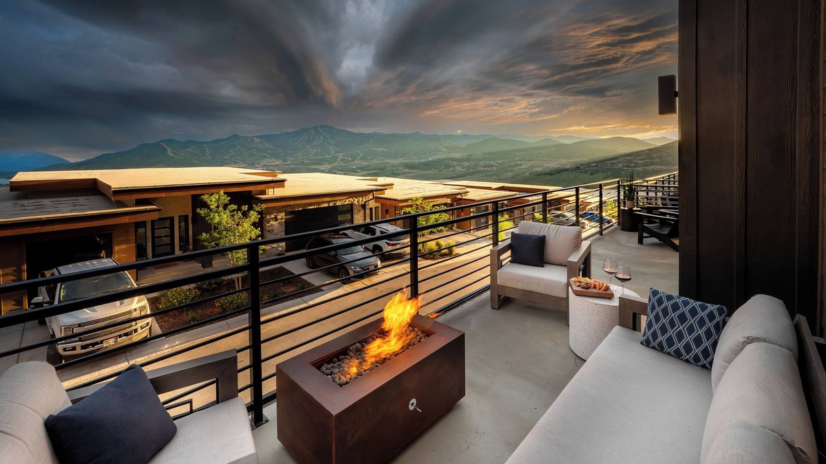 Hideout House | Million Dollar Views I Luxury Stay Near Park City I SUMMER SPECIAL! PetsOK
