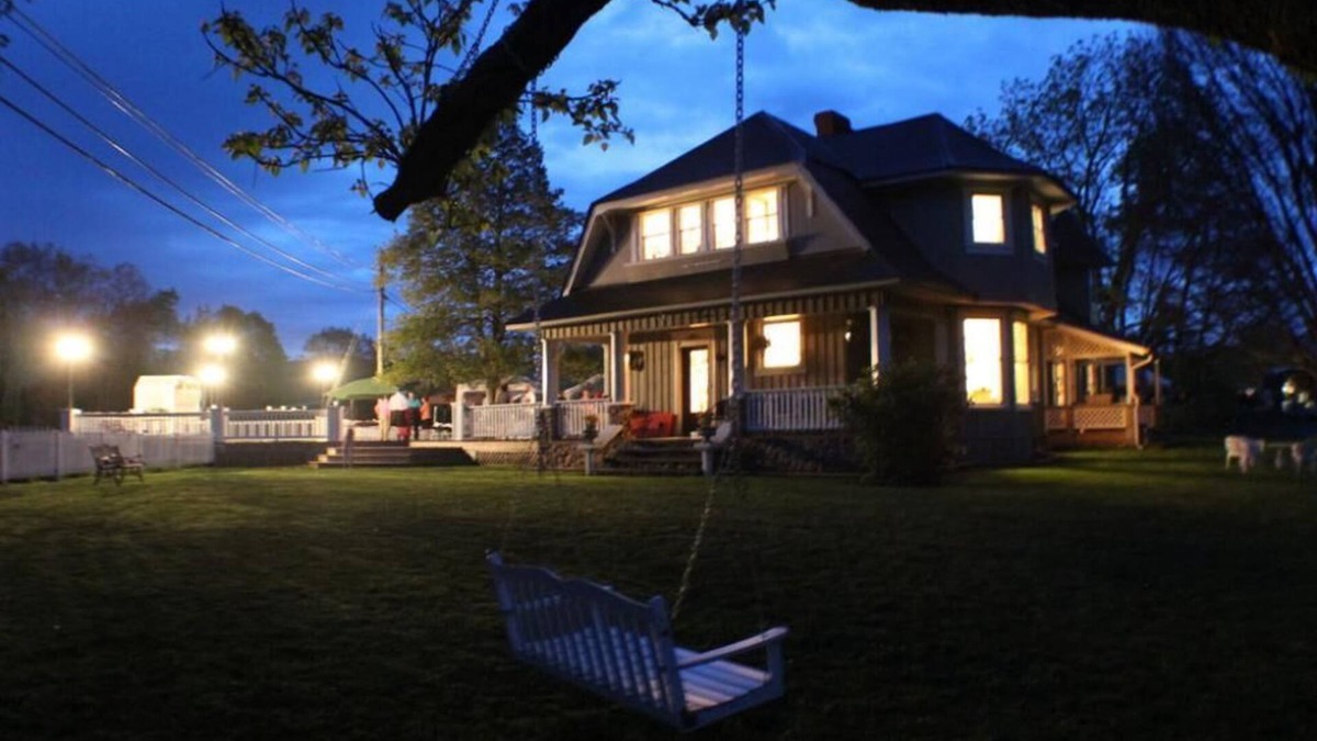 Damascus Bed & Breakfast | Millsap-baker Estate