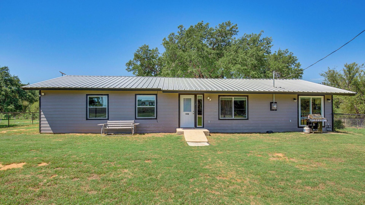 Millsap House | Millsap Home on 150 Acres w/Trails: Pet-Friendly!