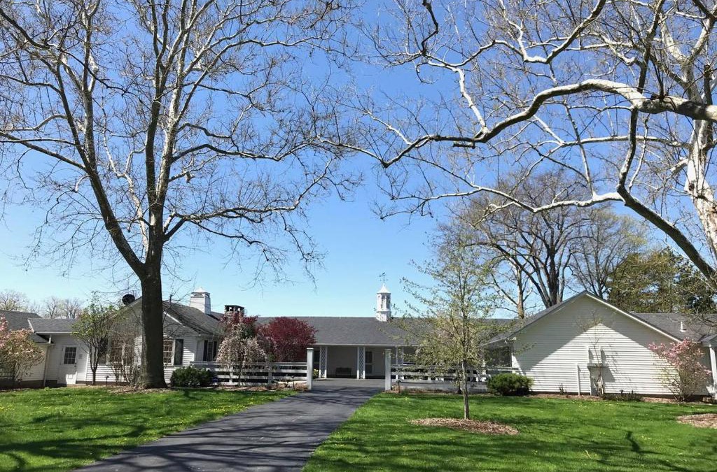 Sandusky House | Millsite Lodge