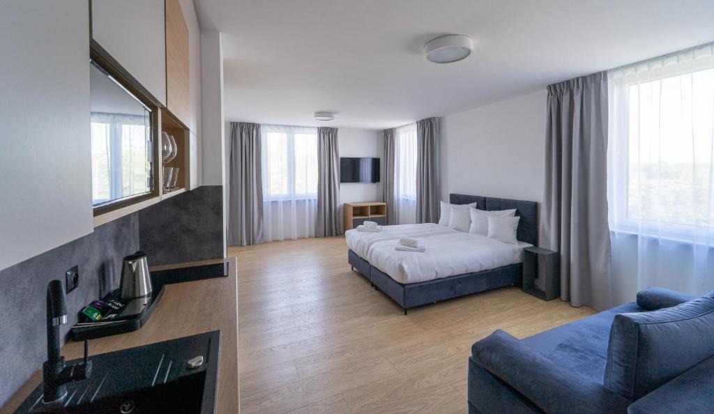 Krzyki Apartment | Milo Aparthotel