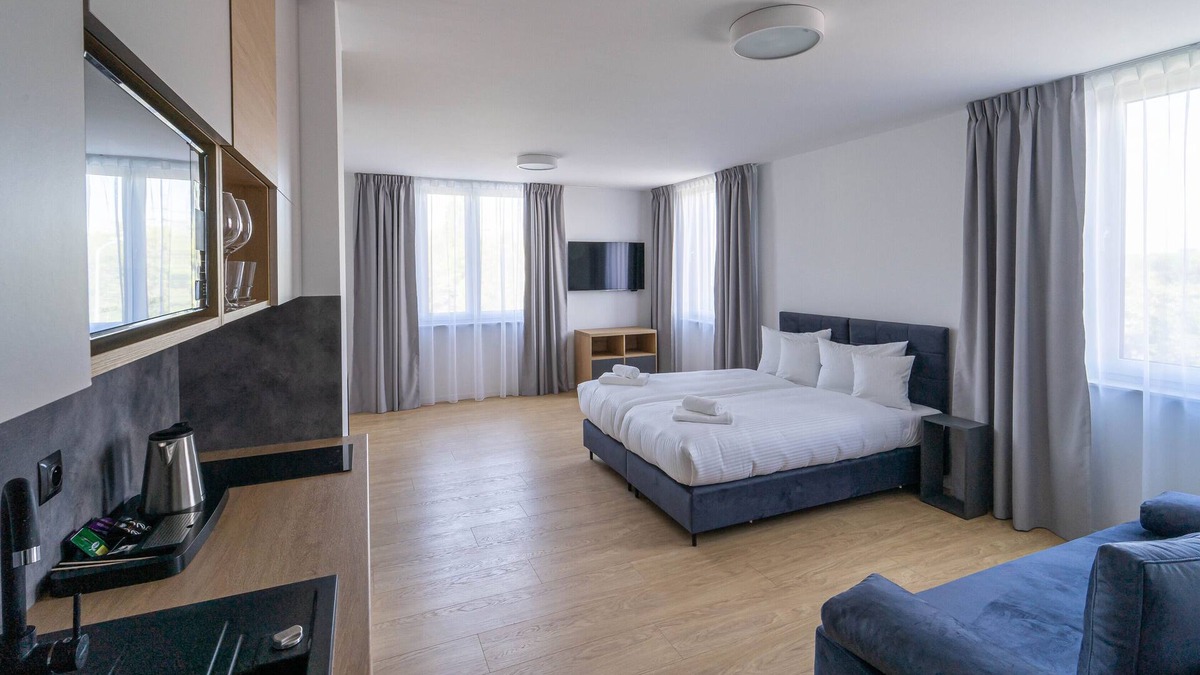 Krzyki Hotel | Milo Aparthotel
