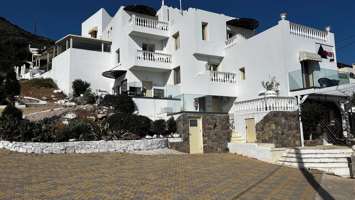 Piskopiano Apartment | Milo Flat Cherso