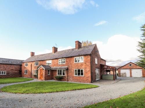 Handley House | Milton Green Farm