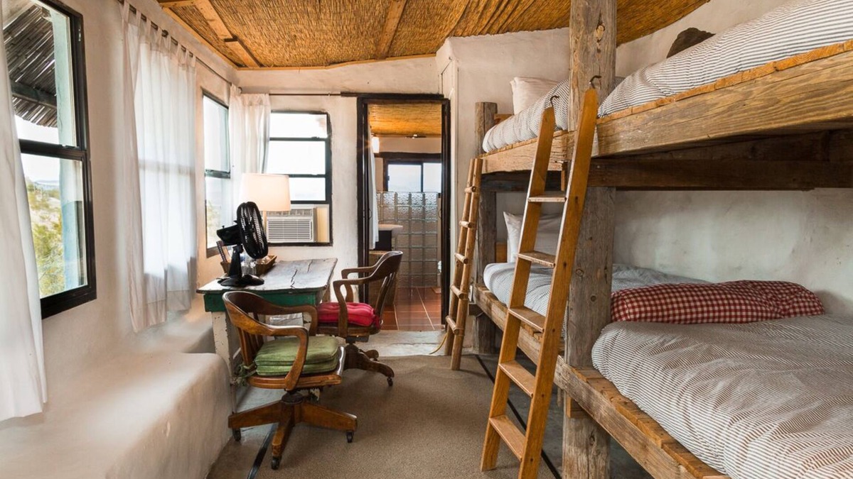 Terlingua Hotel | Mimi's Bunkroom - just outside of Big Bend Nt'l Park