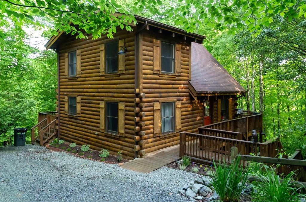 Boone House | Mimi's Cottage