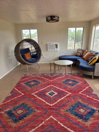 Navajo Dam House | Mimi's Place on the San Juan