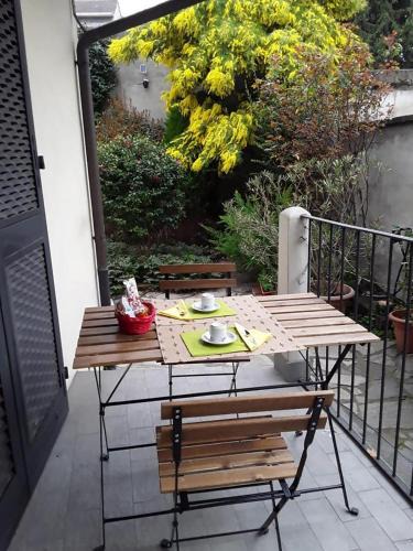 Vittoria Villa | Mimosa House Torino