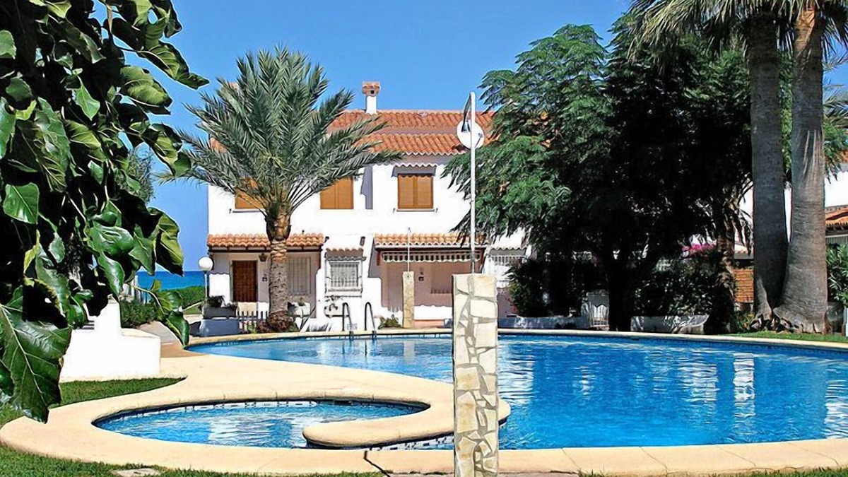 Almadrava Beach House | Mimosa I by Interhome