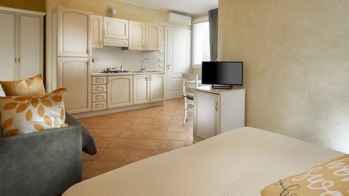 Scandiano Apartment | Mimosa Studio