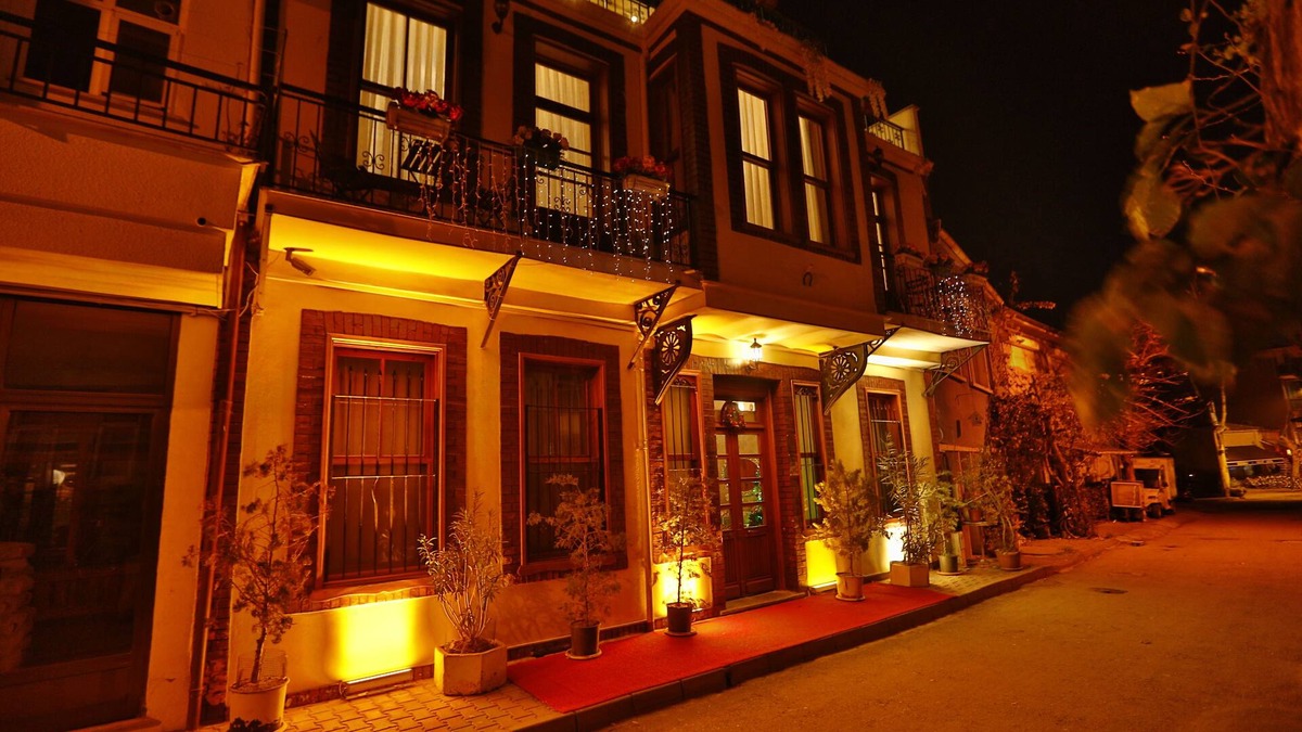 Adalar Hotel | Mimoza Butik Otel Buyukada
