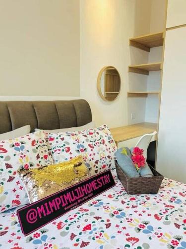 Kajang Apartment | Mimpi Muji Homestay Vista Bangi