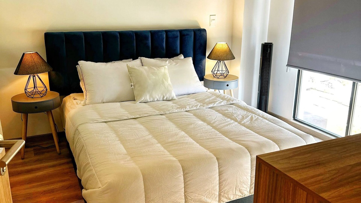 Puebla Apartment | Minimalist, spacious and comfortable
