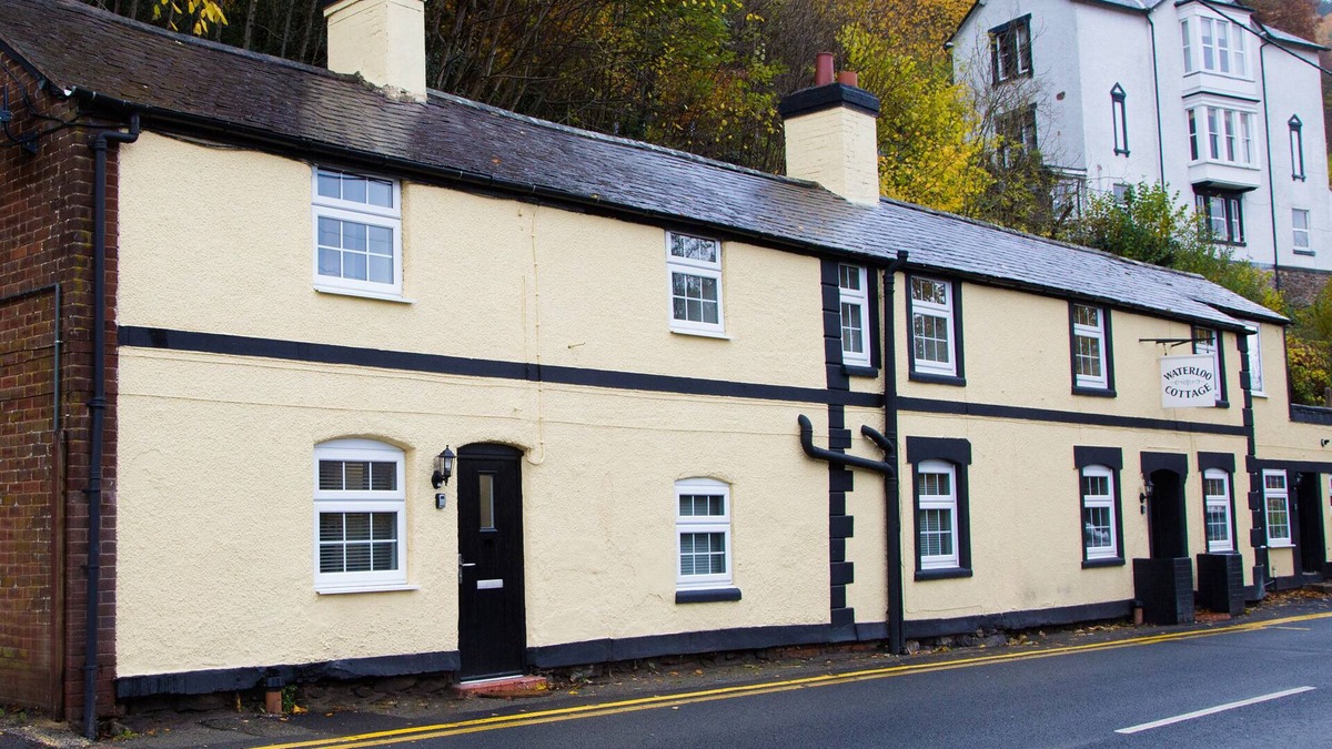 Llangollen Cottage | MINAFON, pet friendly, country holiday cottage in Llangollen