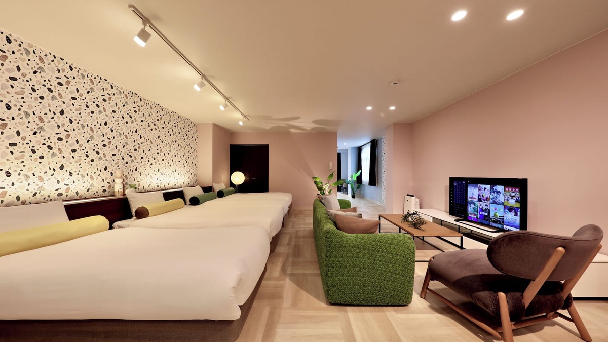 Minamisenba Apartment | minamisemba crystalplaza