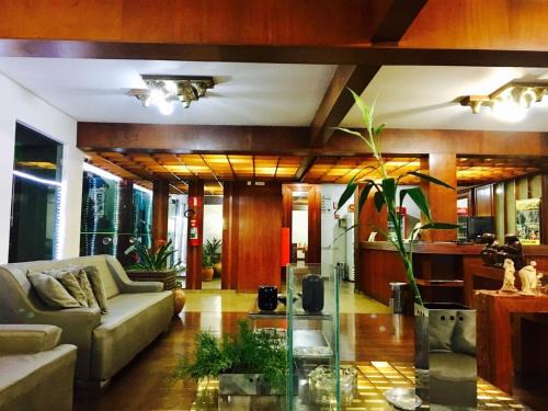 Belo Horizonte Hotel | Minas Palace Hotel