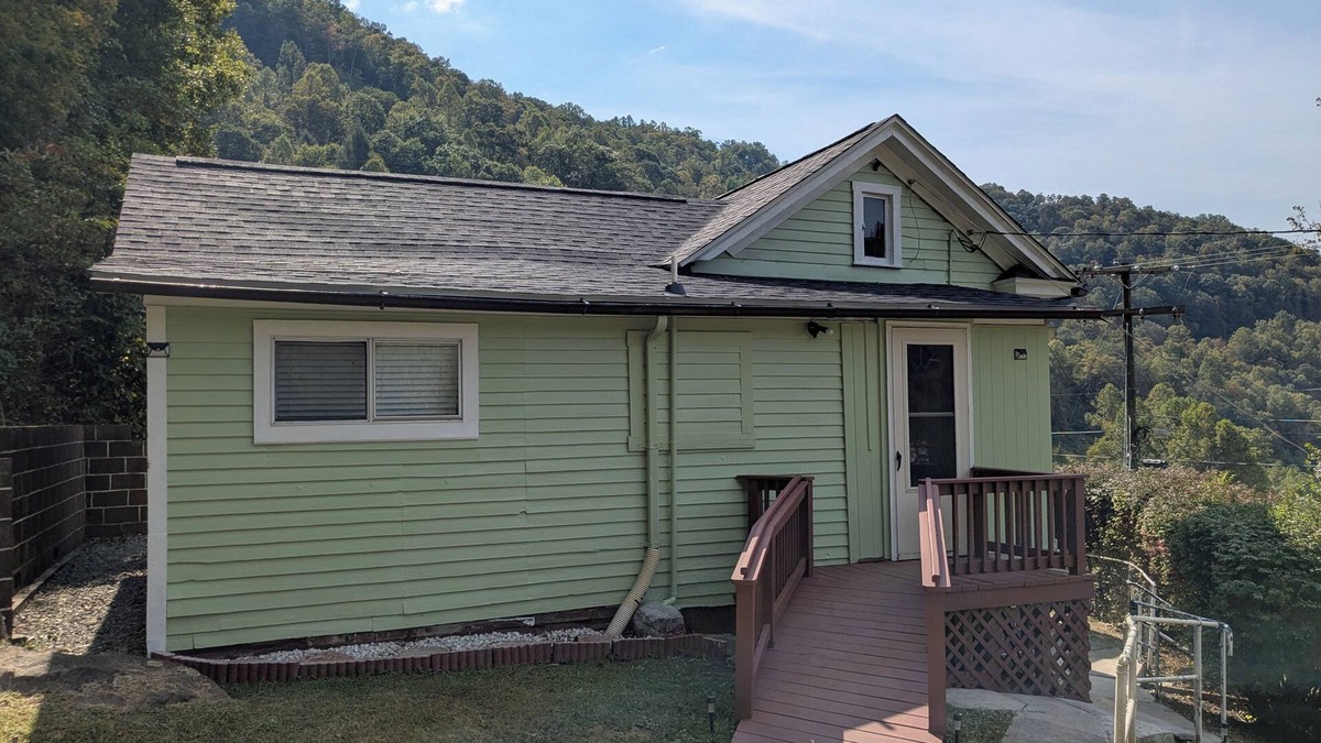 Hemphill House | MinCo Properties WV, Carswell Hollow Overlook