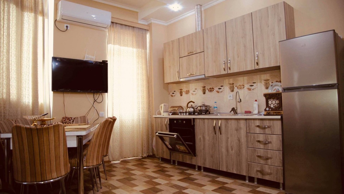Kutaisi Apartment | Mindeli Apartments Georgian people are famous of their hospitality!