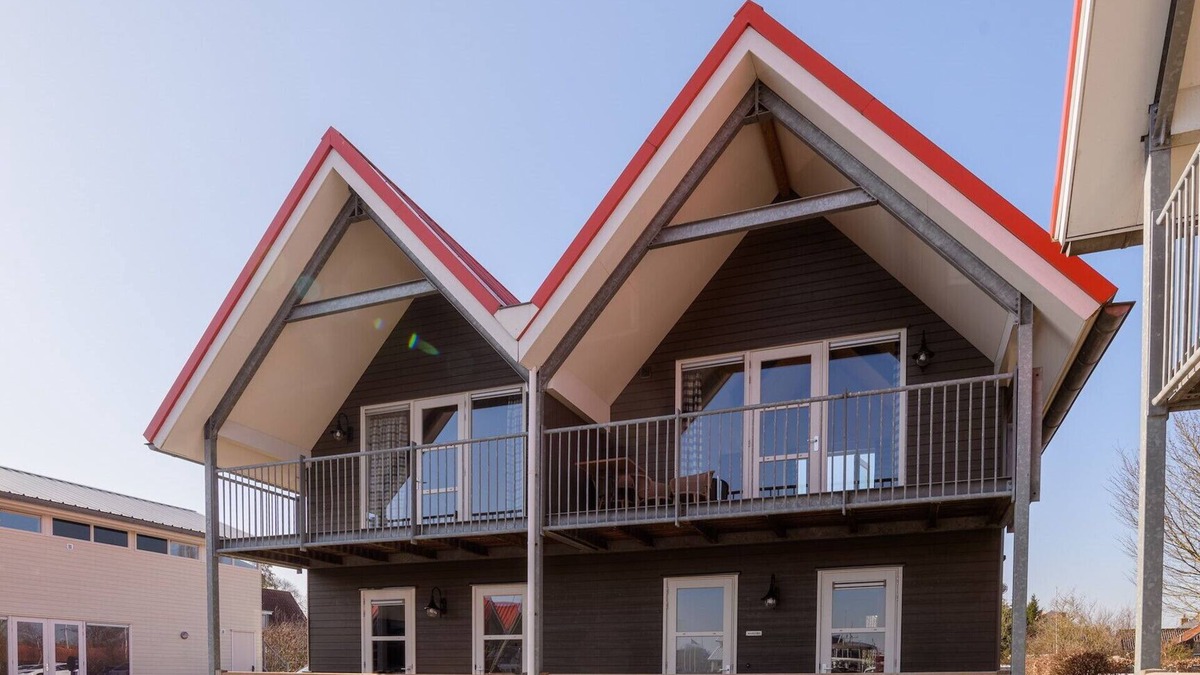Terherne Cottage | Mindervalide Havenwoning 4