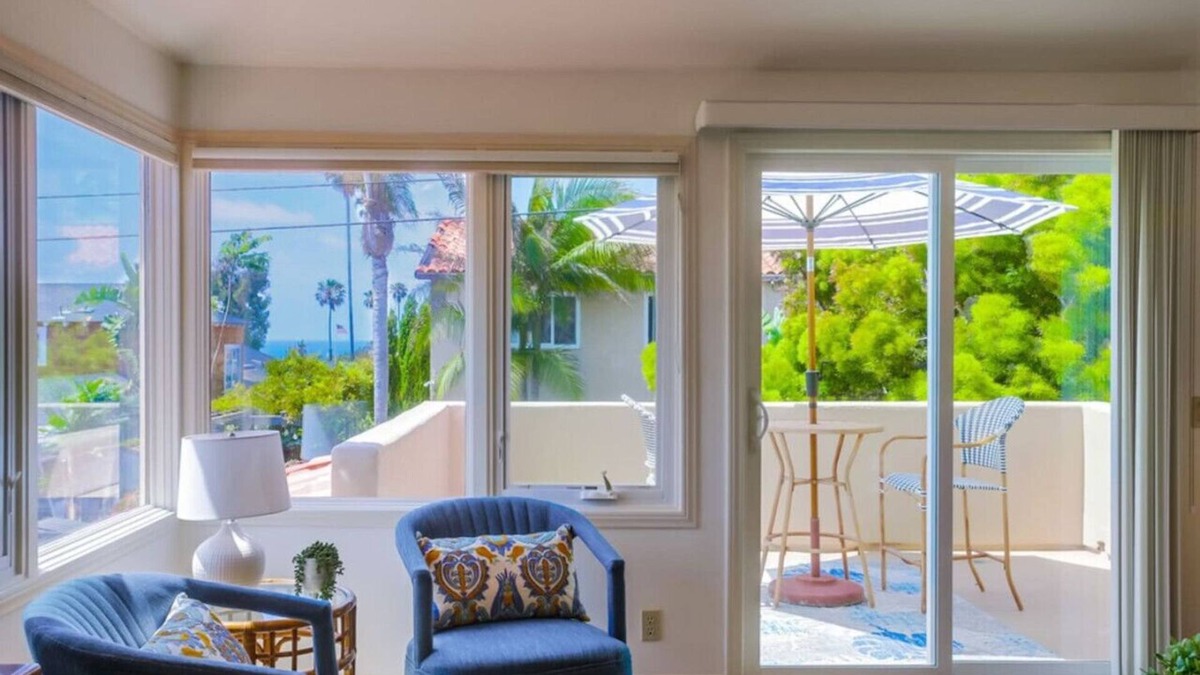 Del Mar House | Mindful Cottage with peek Ocean Views