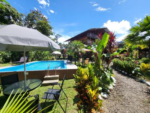 Mindo Cabin | Mindo Green House