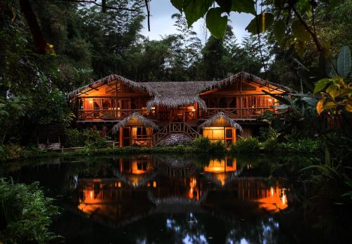 Mindo Cabin | Mindo Lago Hotel Destino