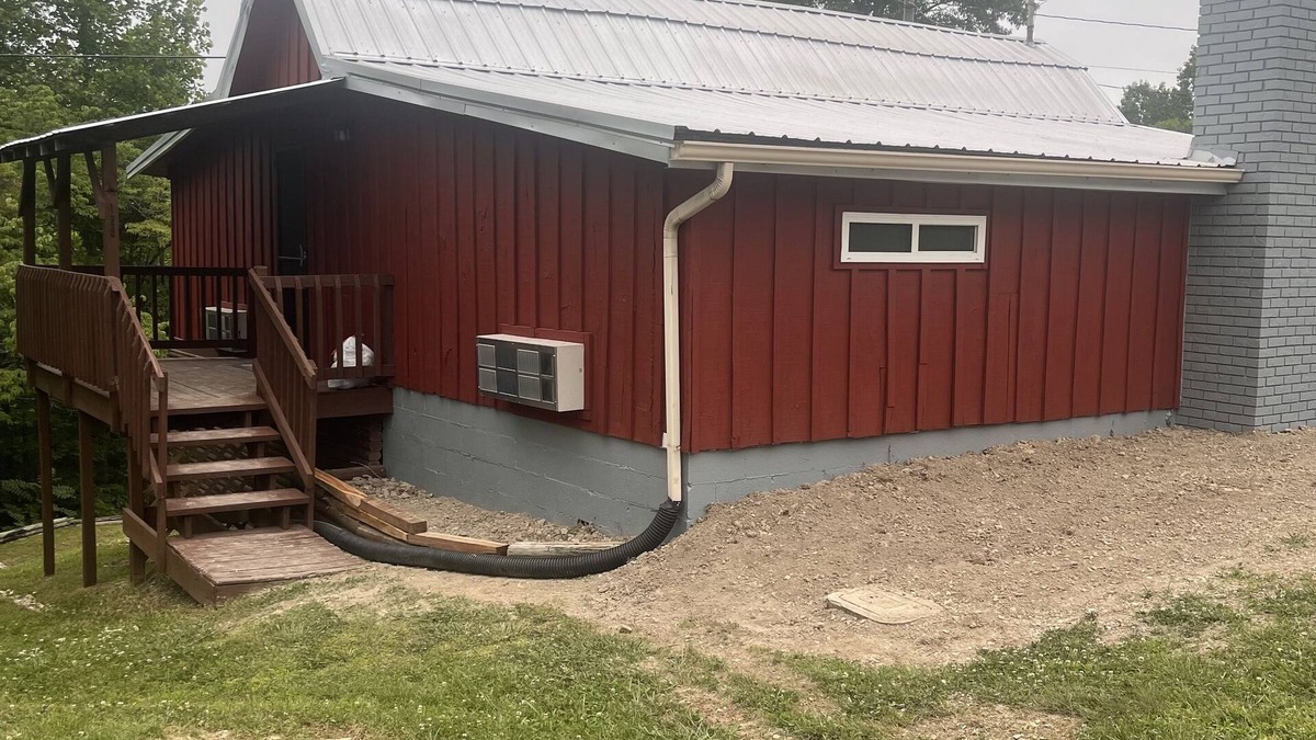 Baxter Cabin | Mine Lick Creek Resort 128