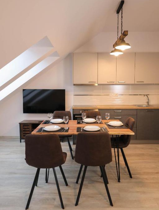 Jachymov Apartment | Miner's Lodge