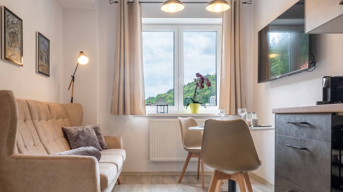 Jachymov Apartment | Miner´s Lodge Mini by Interhome