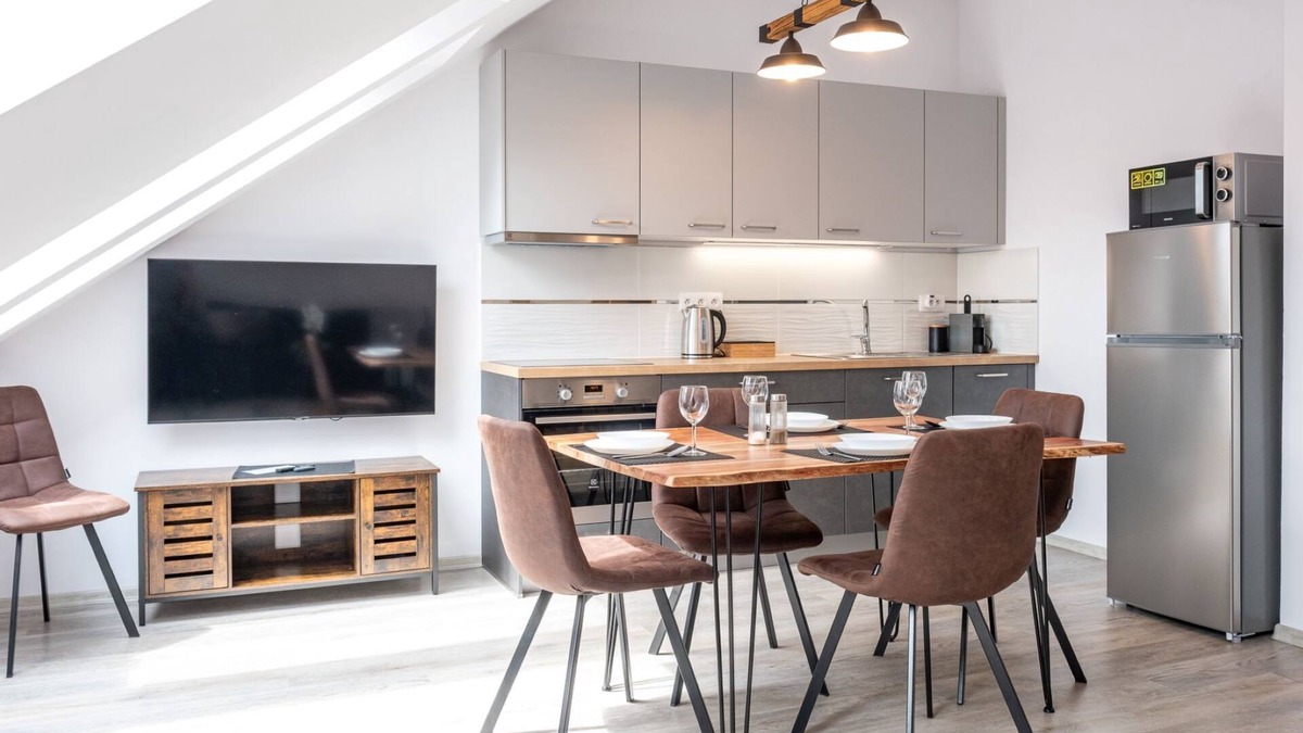 Jachymov Apartment | Miner's Lodge & Sauna by Interhome