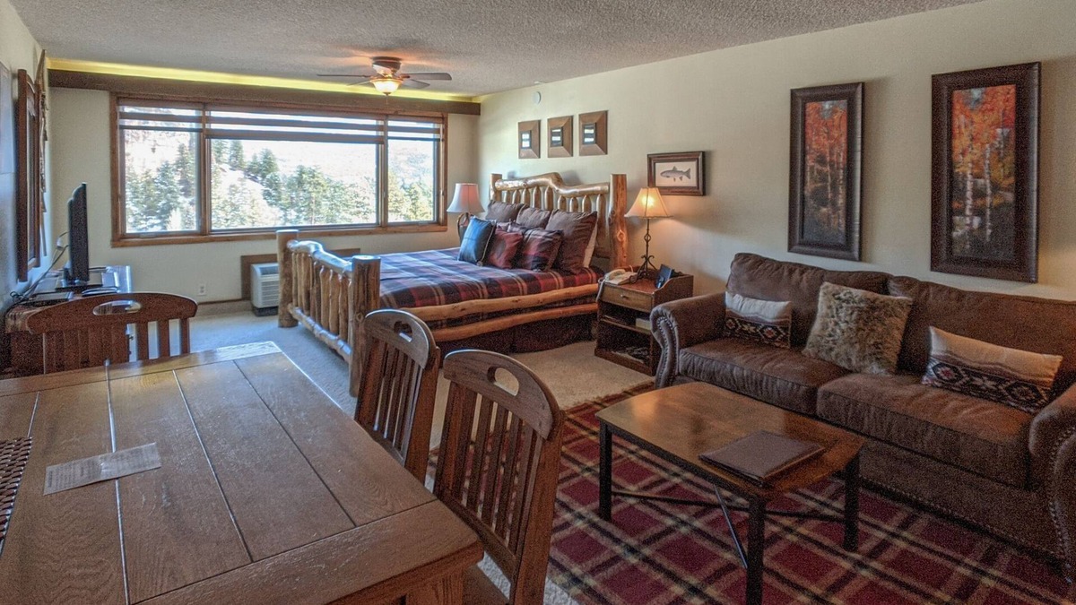 Purgatory Cabin | Miner's Rest (#305) | Pool, Near Ski - Golf - AC, Hot Tub, Views