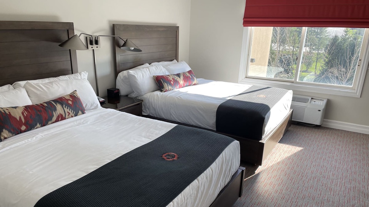 Vernon House | Minerals Spa and Resort Room
