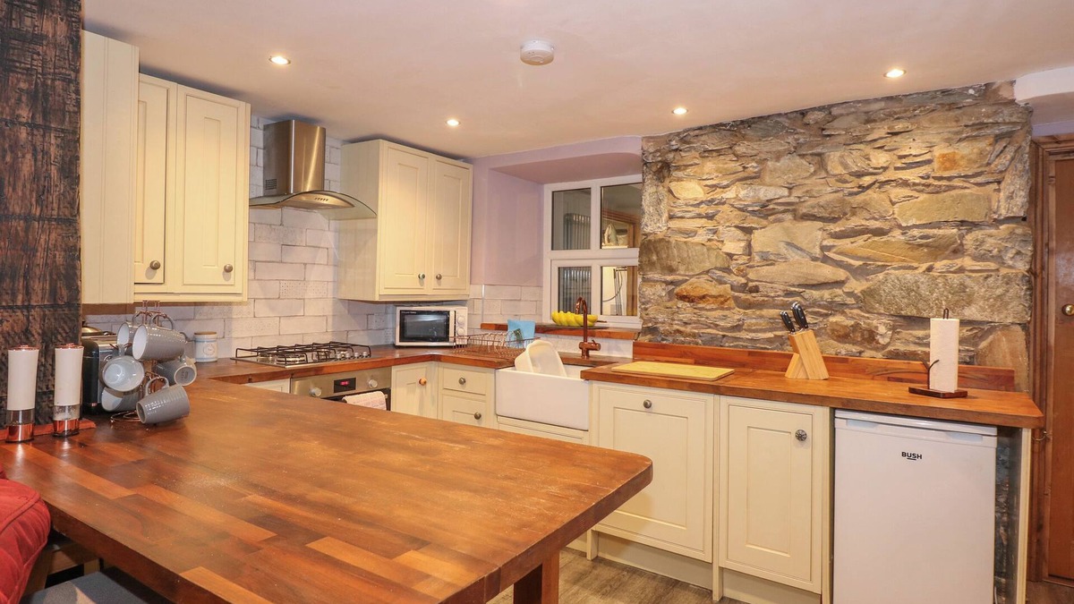 Rhiwbryfdir Cottage | Miners Rest
