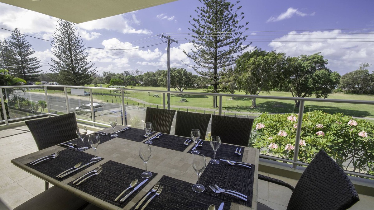 Kingscliff Apartment | Ming 3 - Unique, elegant, well appointed, luxury accommodation, opposite beach