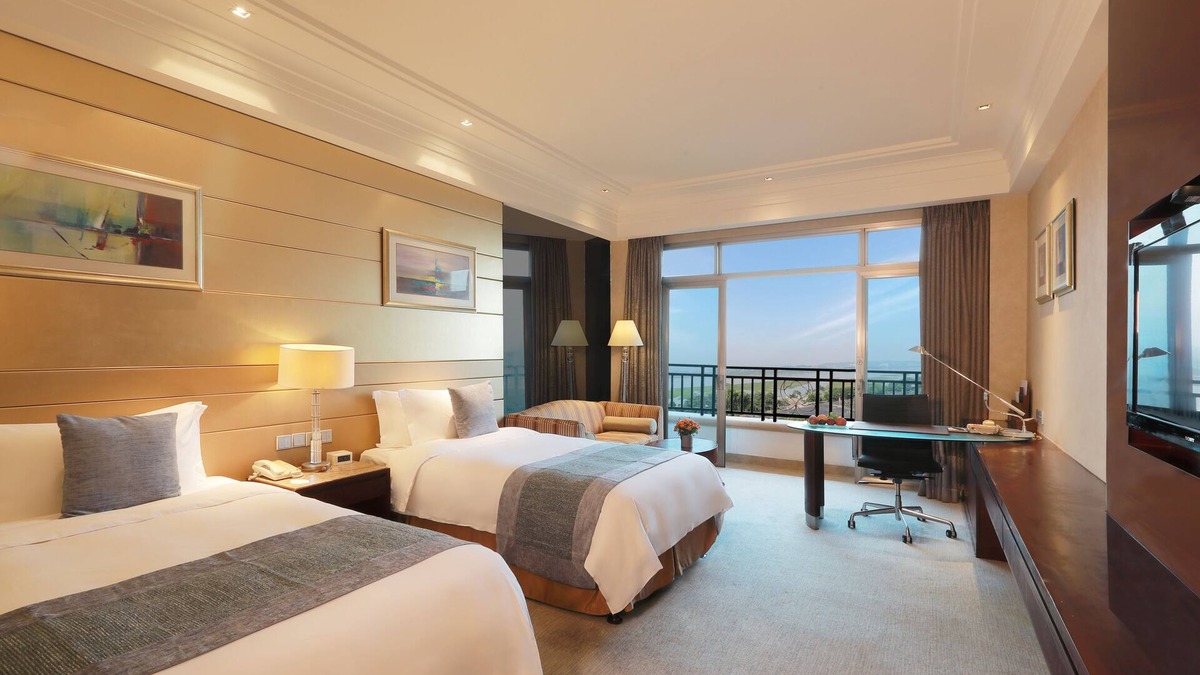 Mawei Hotel | Mingcheng Hotel Fuzhou
