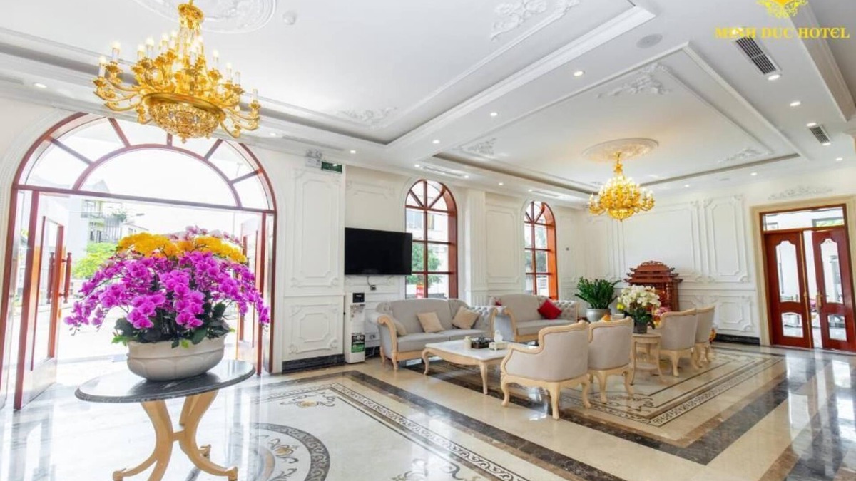 Hai Ha Hotel | Minh Duc Hotel