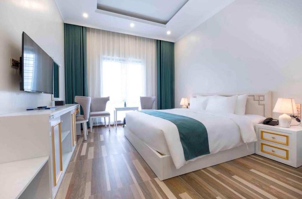 Ba Vi Hotel | Minh Long Hotel