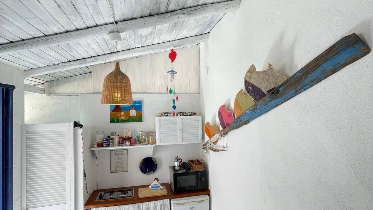San Vincenzo Apartment | Mini apartment with charming window overlooking the sea quiet and relaxing.