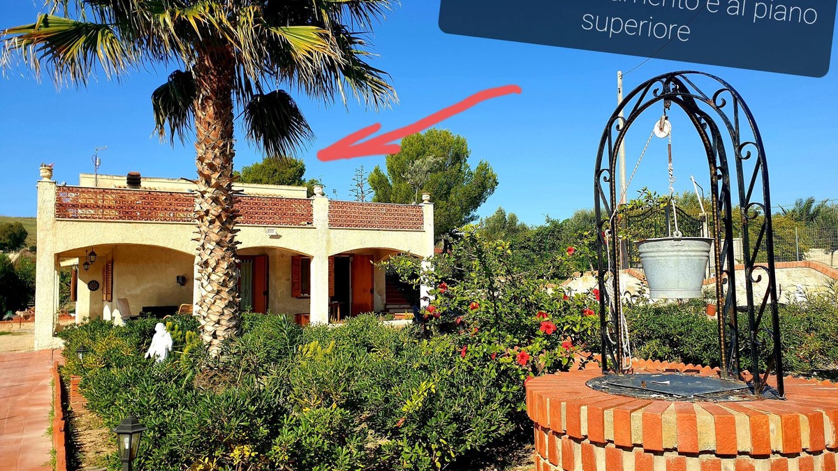 Butera Apartment | Mini apartment "CirPi" (max 4 people) Desusino near the sea