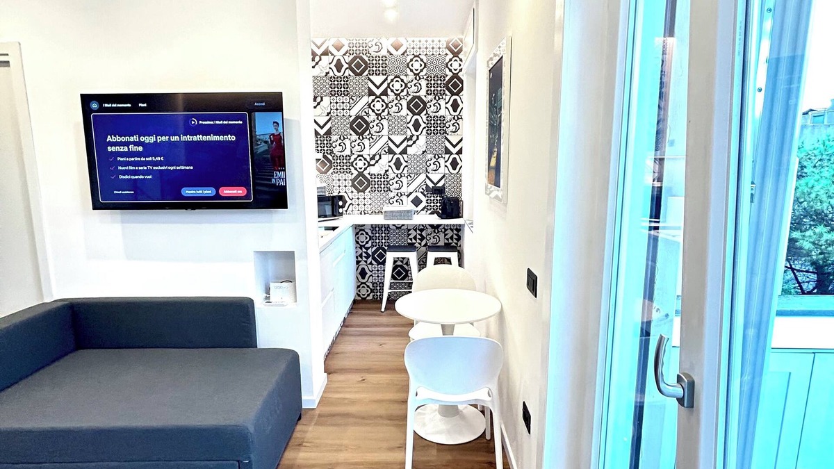 Magazzeno Apartment | Mini Apartment "Eva Suite", design and comfort at Arbostella Park