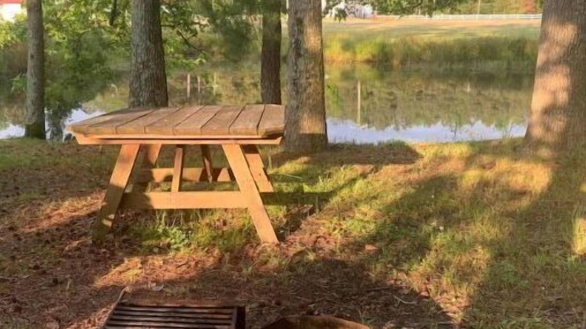 Allen Cabin | Mini Cabin 2 Near Ocean City & Assateague On catch and release fishing lake
