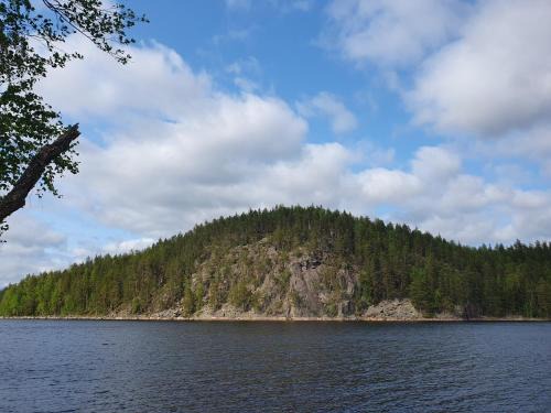Enonkoski Ski Chalet | Mini cottage by lake Saimaa