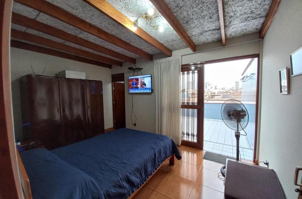 Pueblo Libre Apartment | Mini depa en centro histórico de Pueblo Libre
