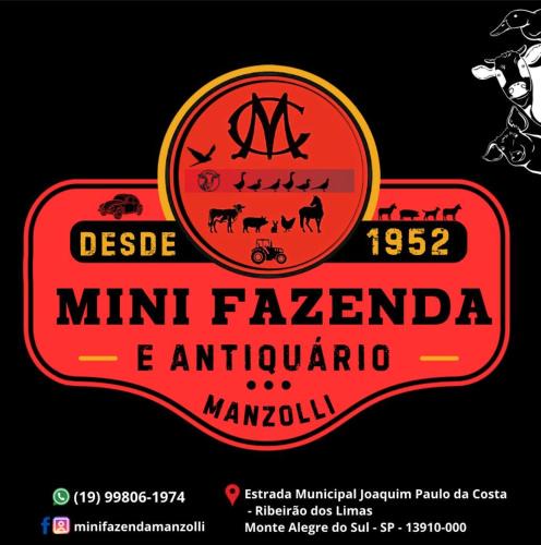 Monte Alegre do Sul Resort | Mini Fazenda e Antiquário Manzolli