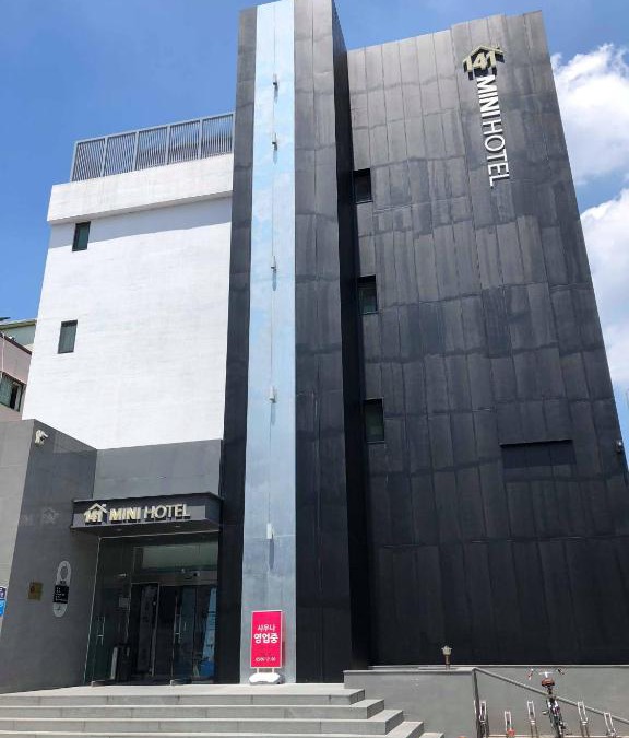 Gyeongju Hotel | Mini Hotel 141