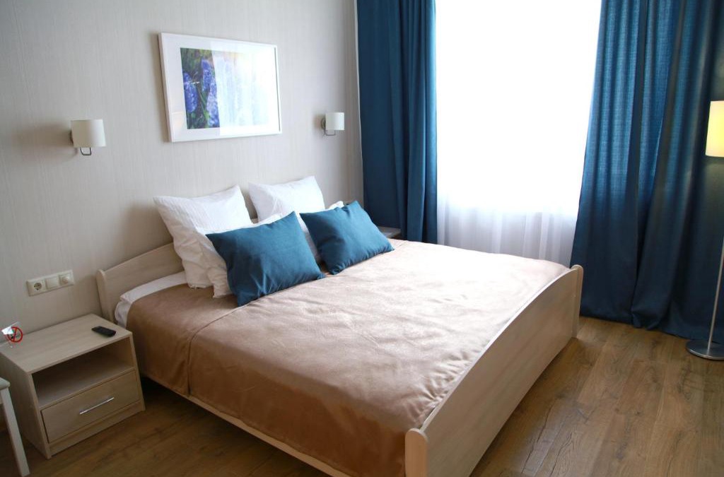 Beloozerskiy Hotel | Mini-hotel Akvamarin
