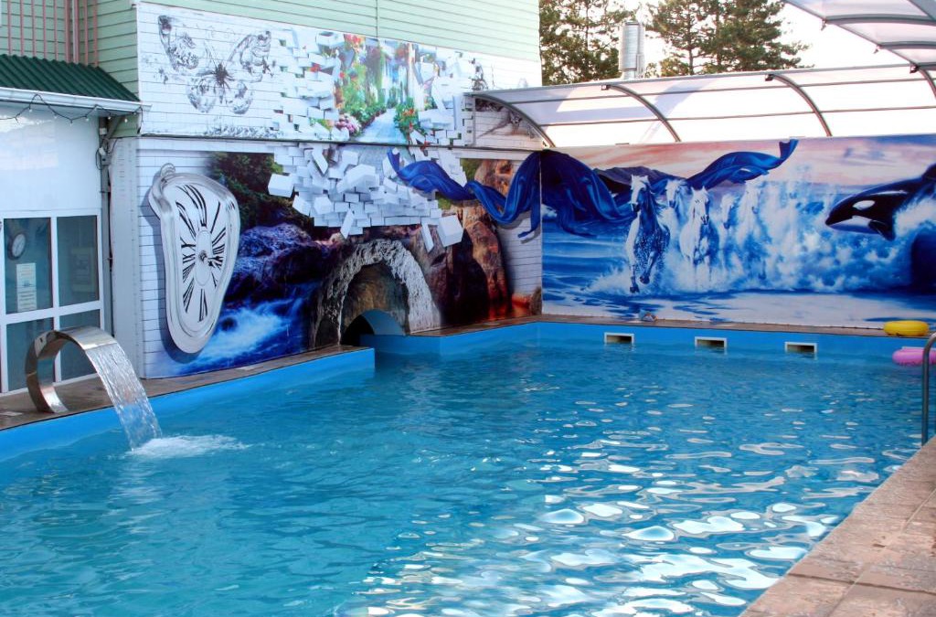Mostovskoy Hotel | Mini-Hotel Coral Family