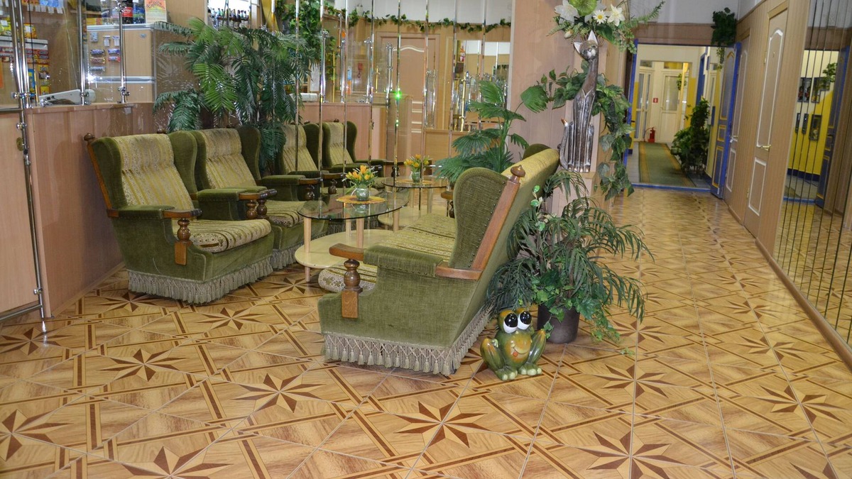 Mazyr Hotel | Mini-hotel EURO